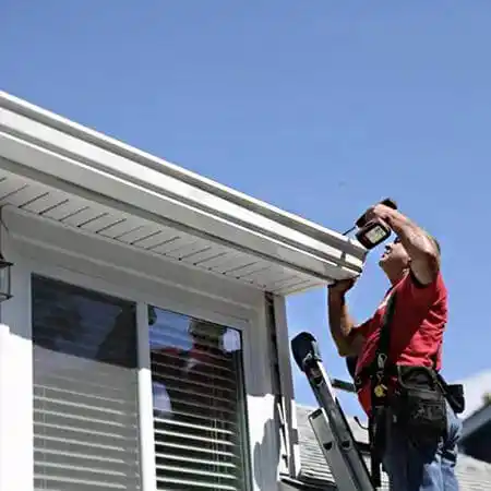 gutter services Lingle